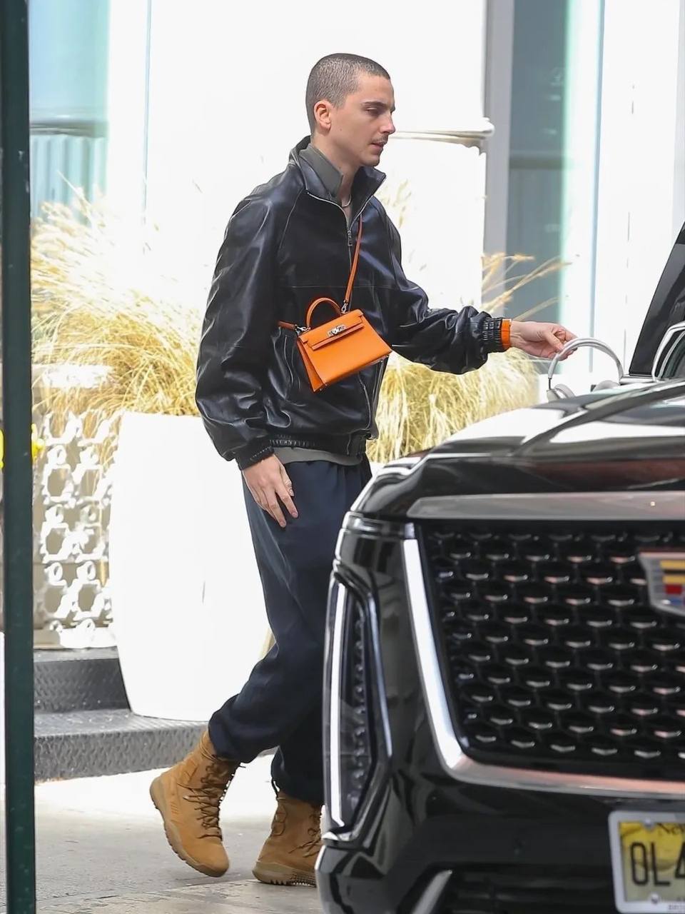 Похоже, что pr-роман Тимоти Шаламе и Кайли Дженнер официально завершен